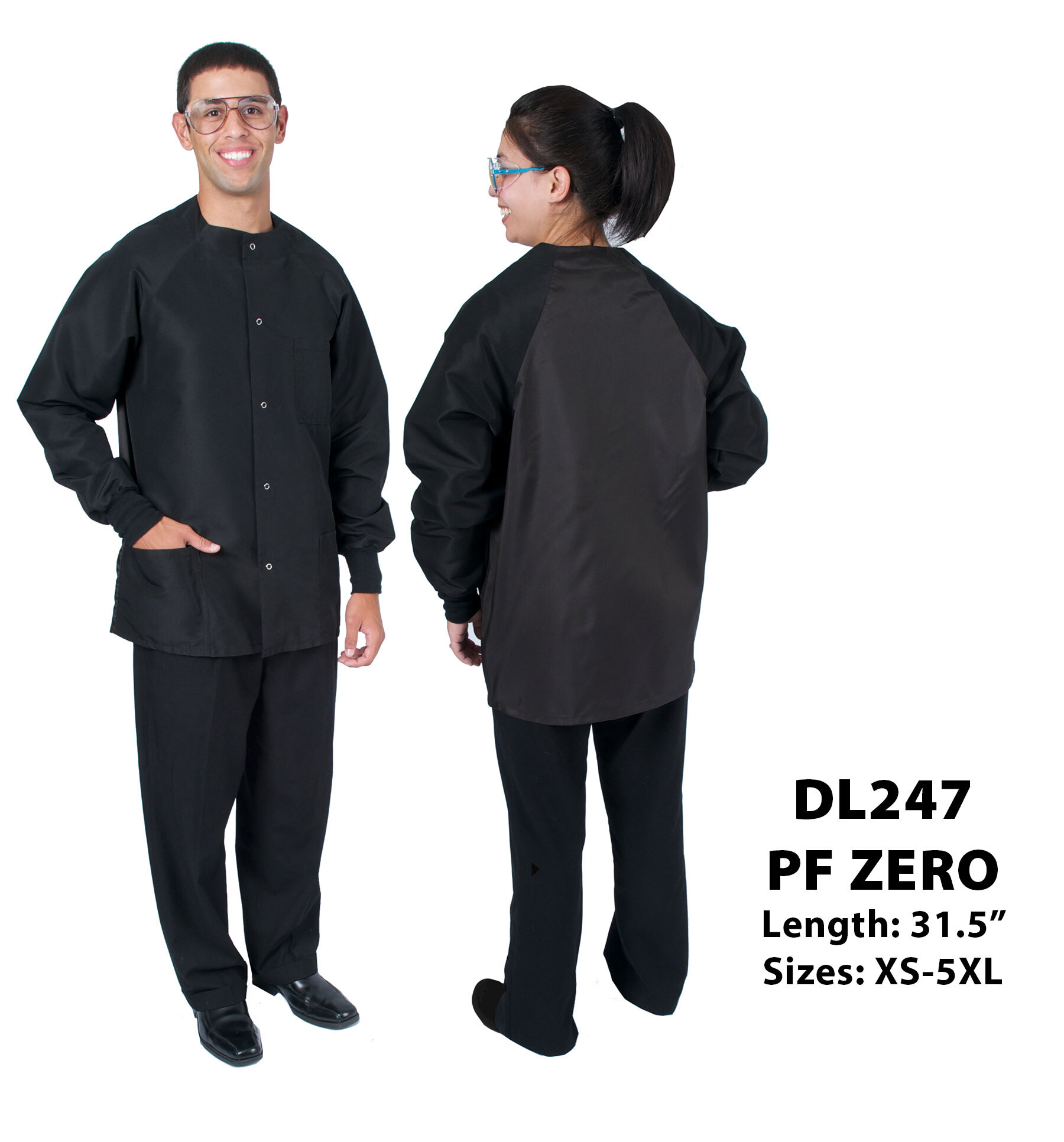 DL247 PF ZERO