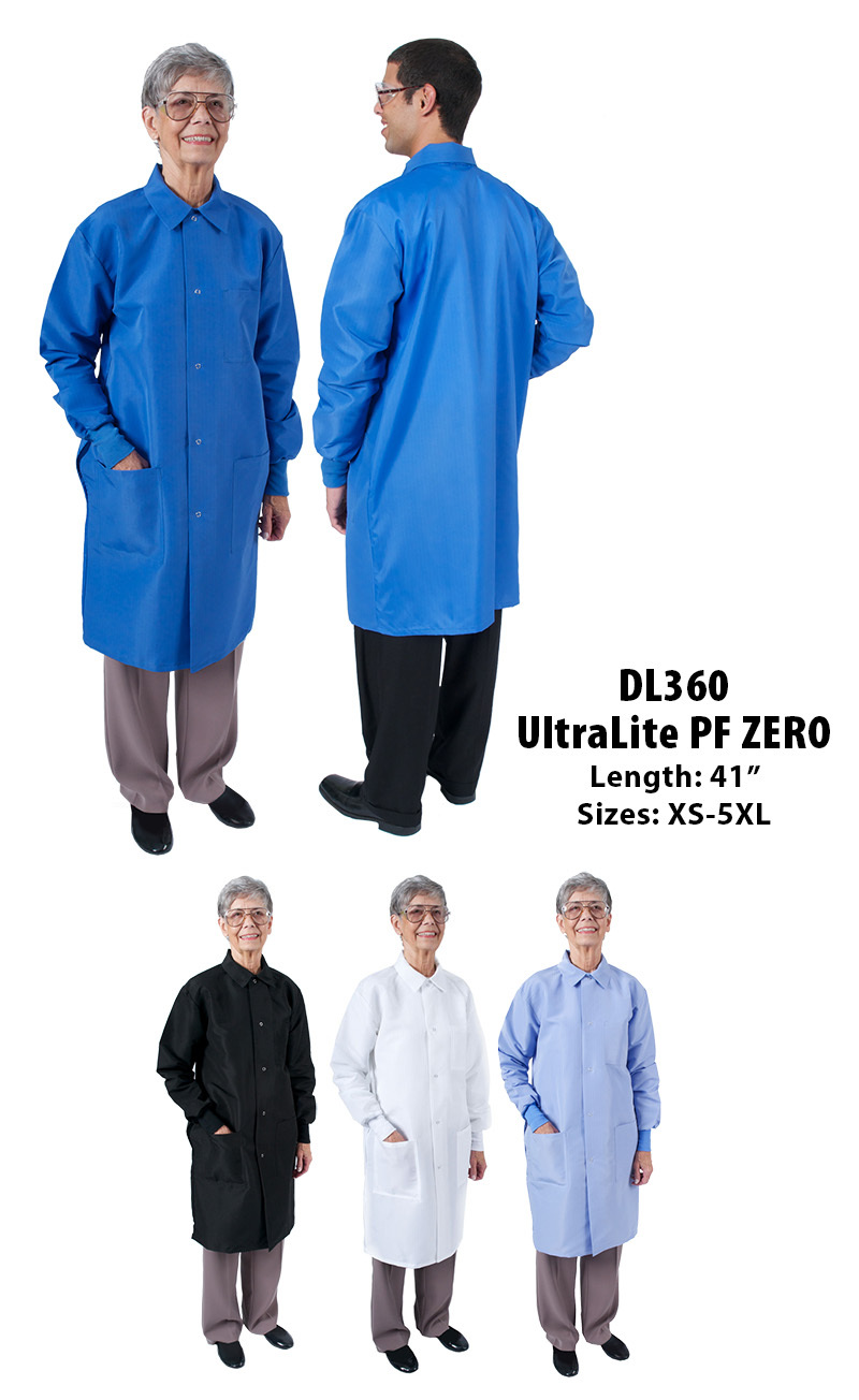 DenLine DL360 UltraLite PF ZERO