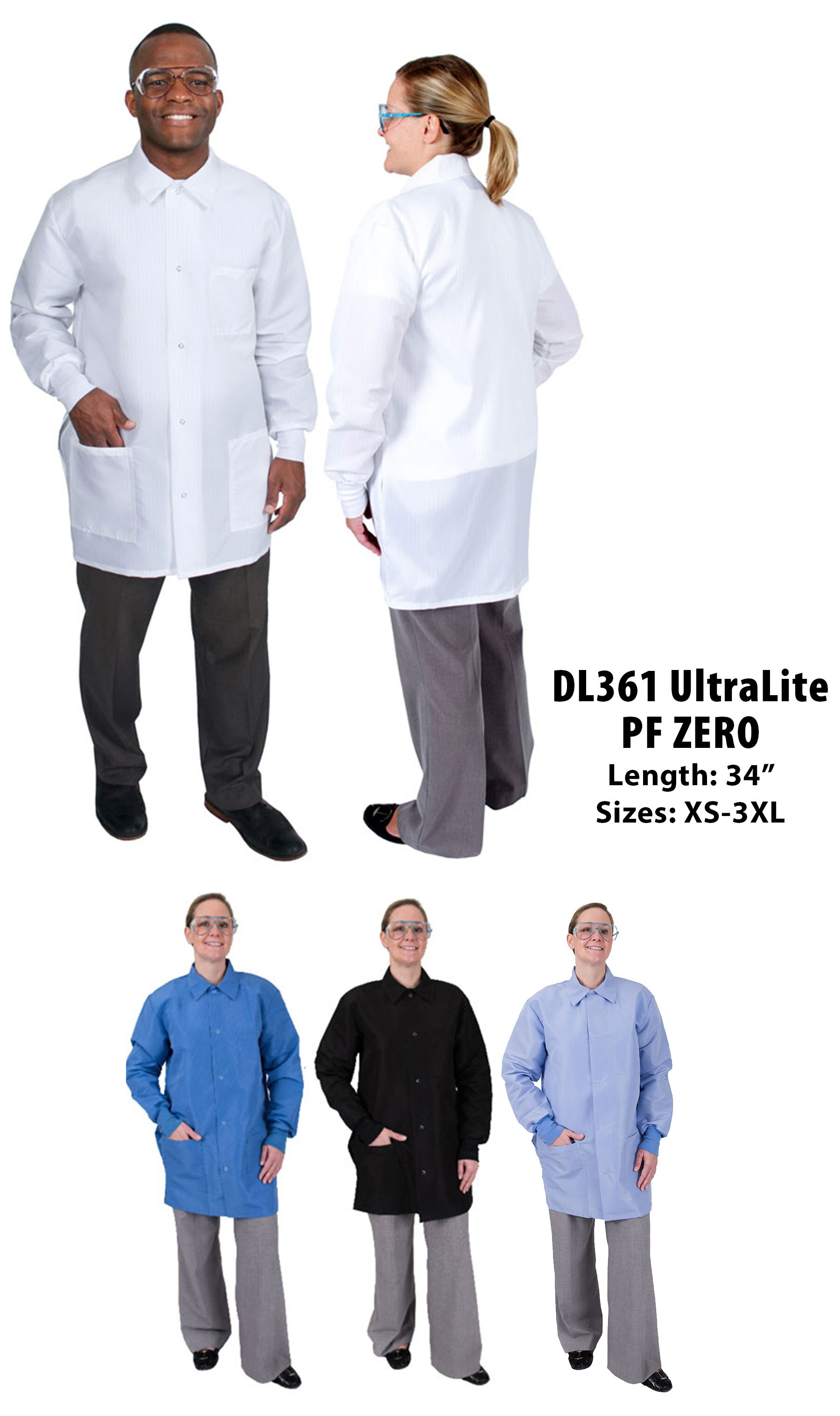 DenLine DL361 UltraLite PF ZERO